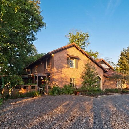 The Stockade Bed And Breakfast Bâton-Rouge Extérieur photo