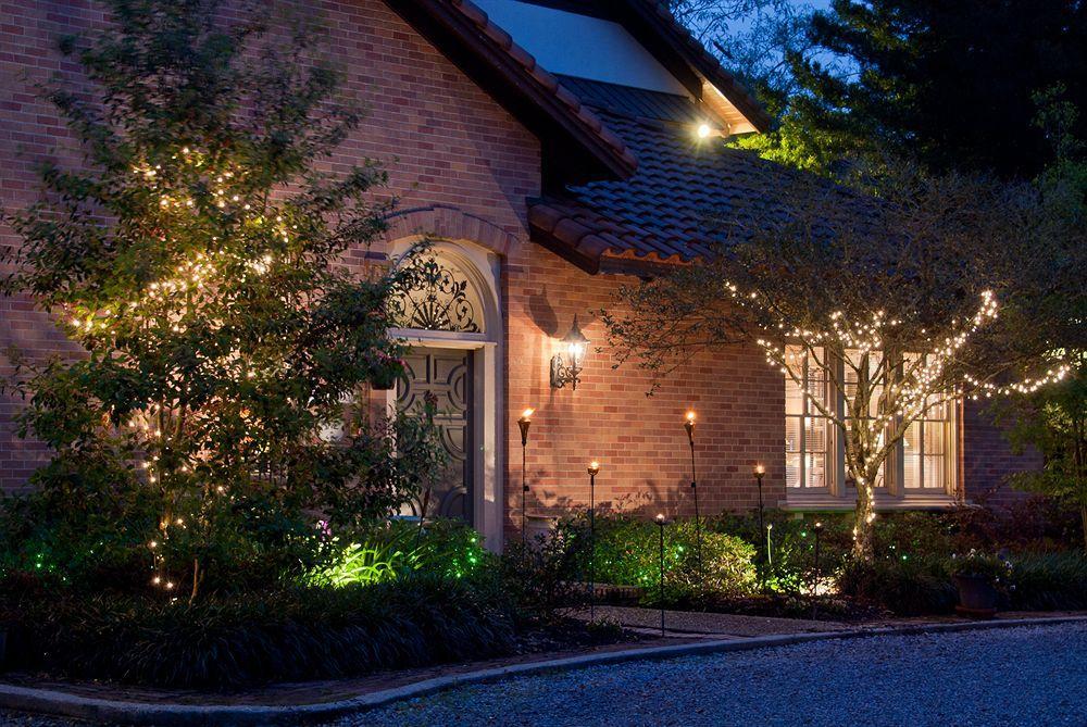 The Stockade Bed And Breakfast Bâton-Rouge Extérieur photo