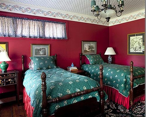 The Stockade Bed And Breakfast Bâton-Rouge Extérieur photo