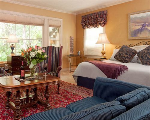 The Stockade Bed And Breakfast Bâton-Rouge Extérieur photo