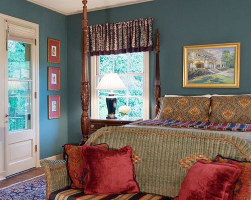 The Stockade Bed And Breakfast Bâton-Rouge Extérieur photo