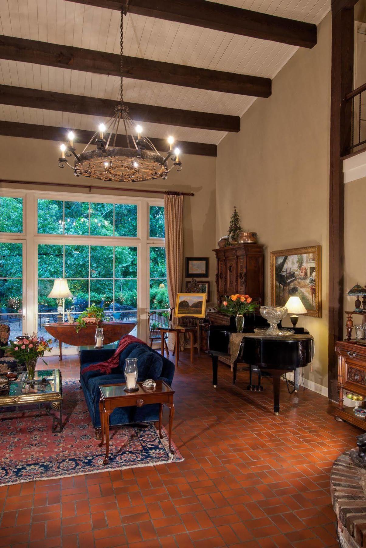 The Stockade Bed And Breakfast Bâton-Rouge Extérieur photo