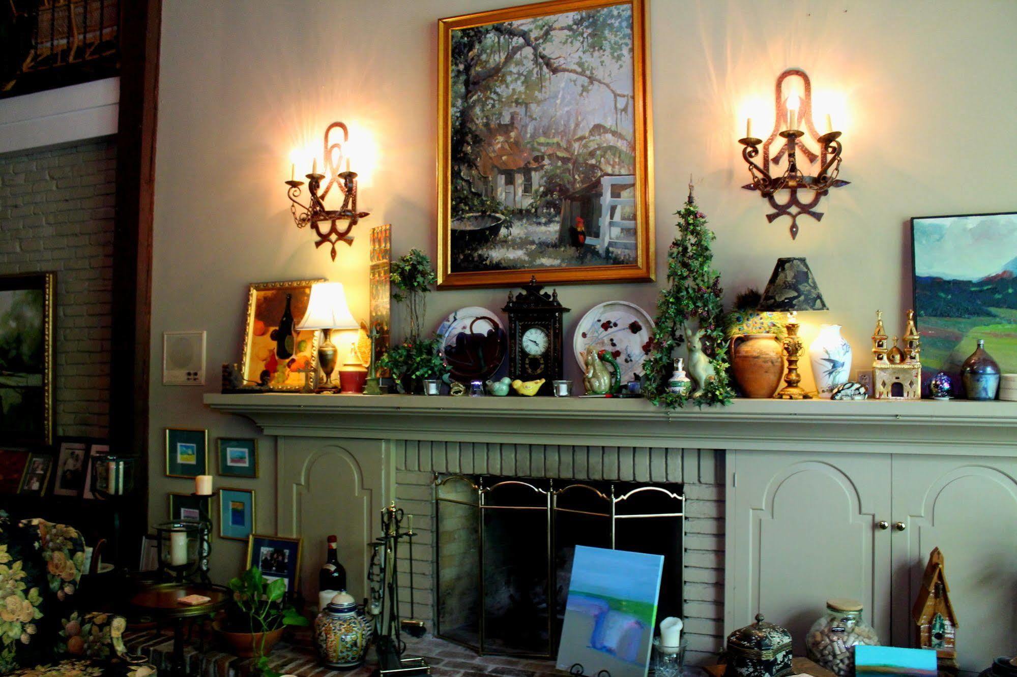 The Stockade Bed And Breakfast Bâton-Rouge Extérieur photo