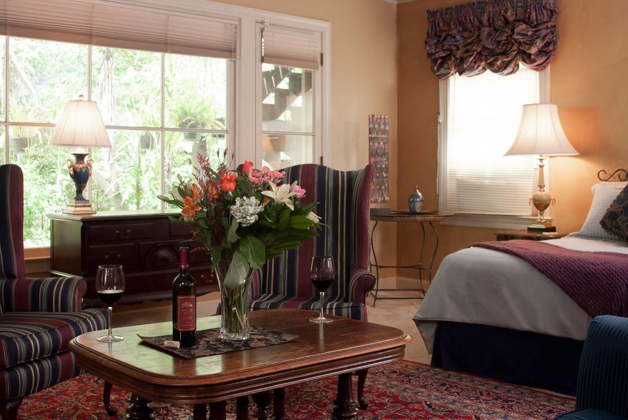 The Stockade Bed And Breakfast Bâton-Rouge Extérieur photo