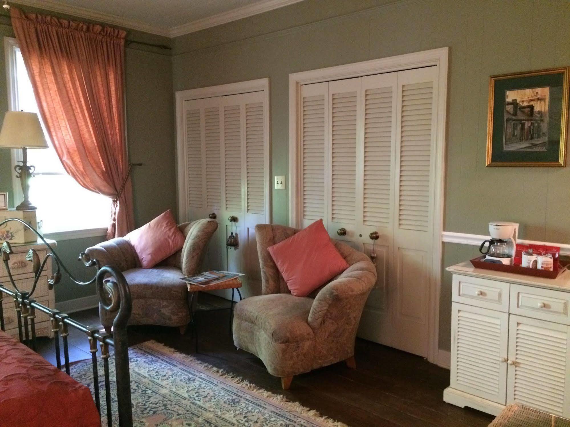 The Stockade Bed And Breakfast Bâton-Rouge Extérieur photo