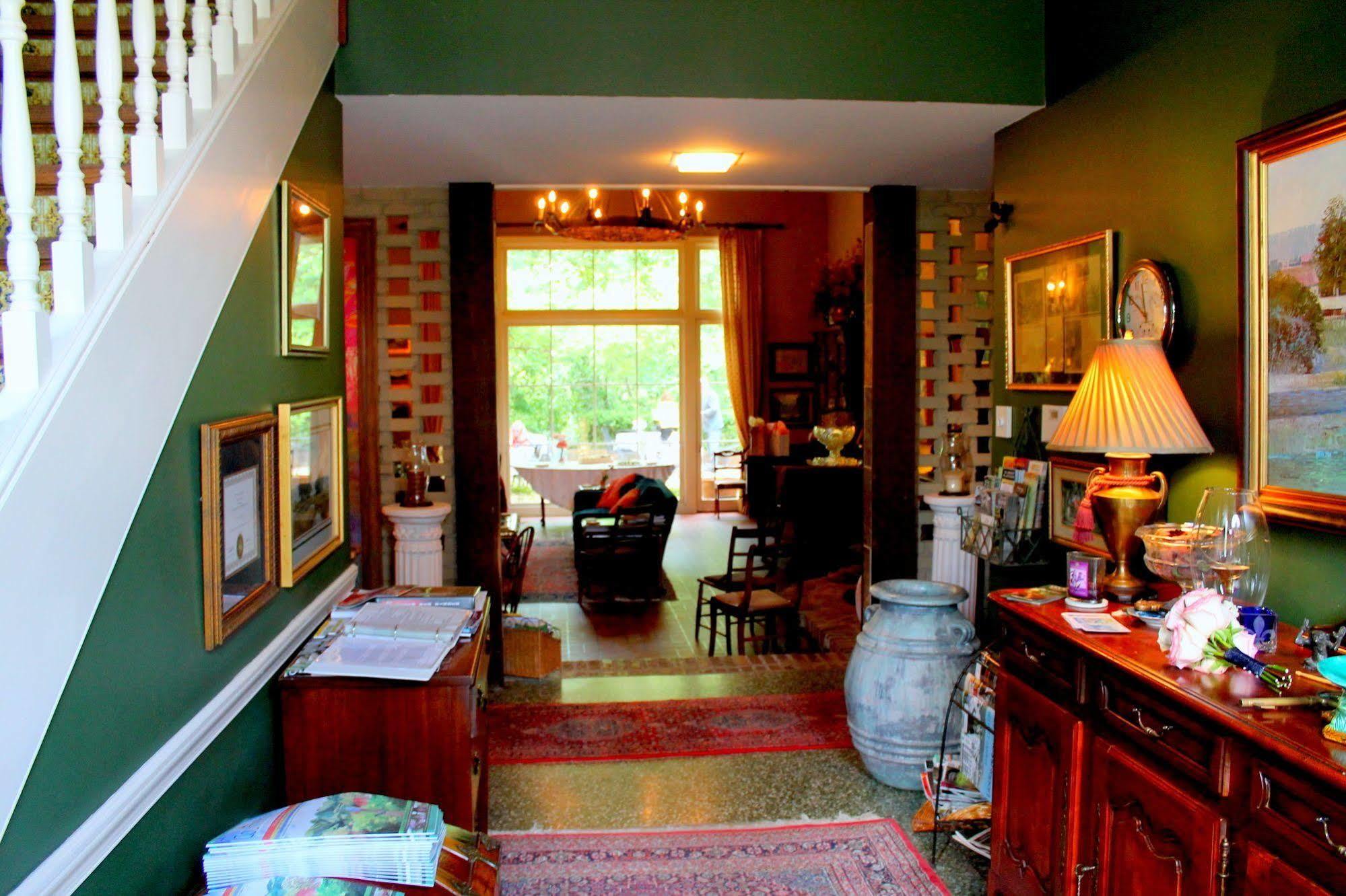 The Stockade Bed And Breakfast Bâton-Rouge Extérieur photo