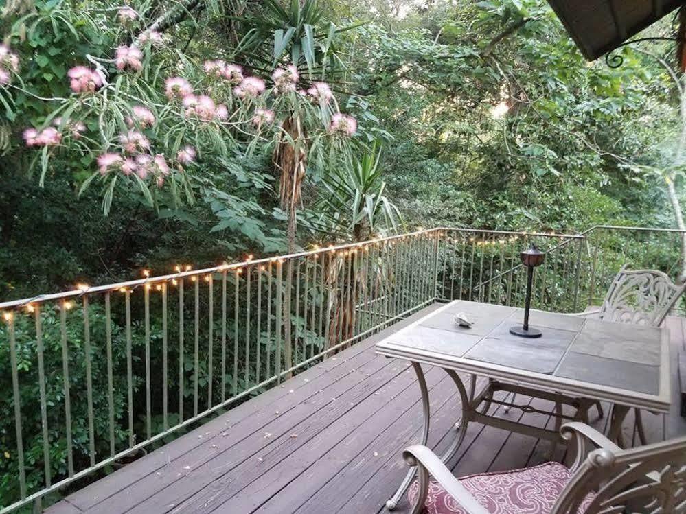 The Stockade Bed And Breakfast Bâton-Rouge Extérieur photo
