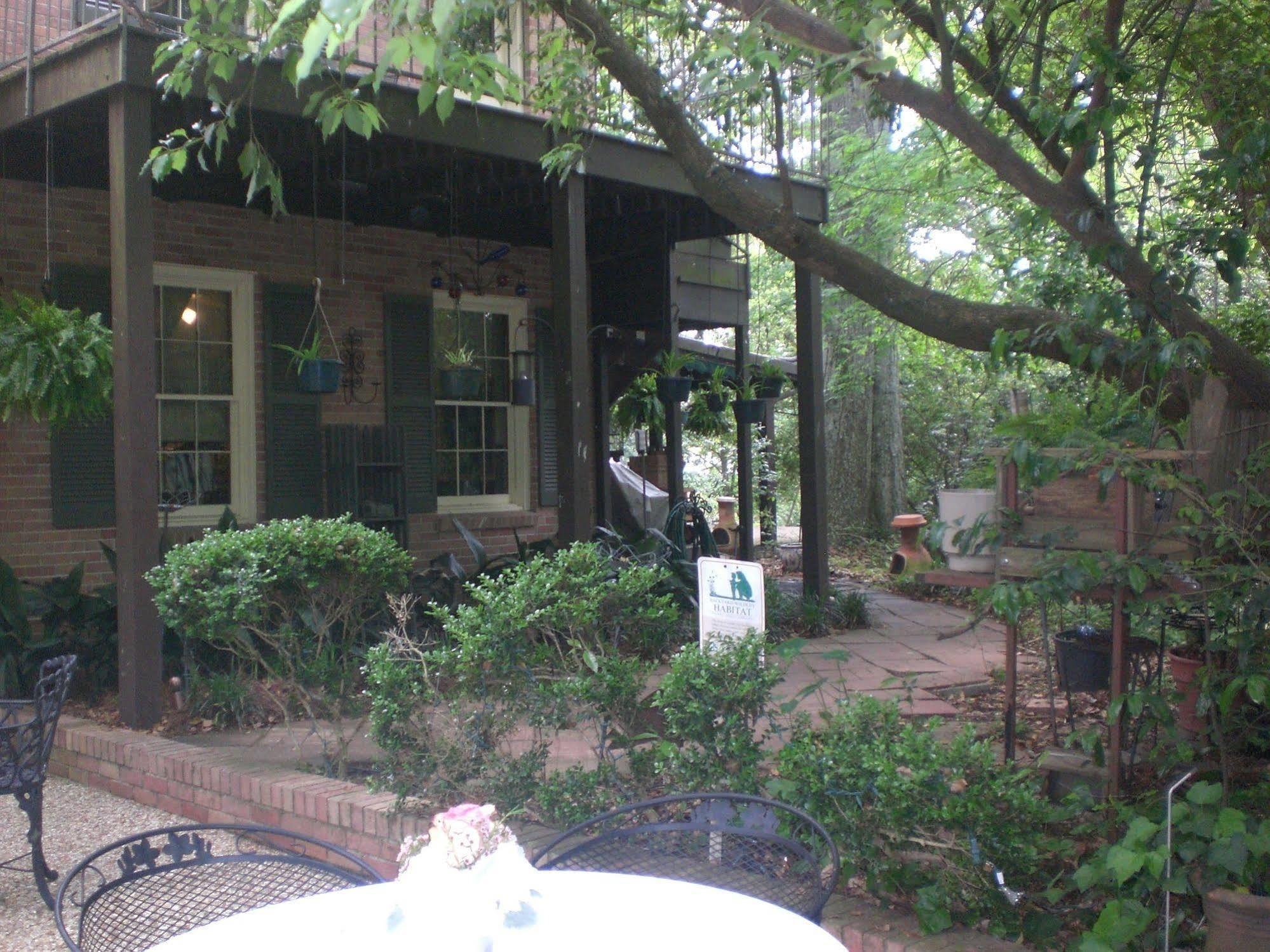 The Stockade Bed And Breakfast Bâton-Rouge Extérieur photo