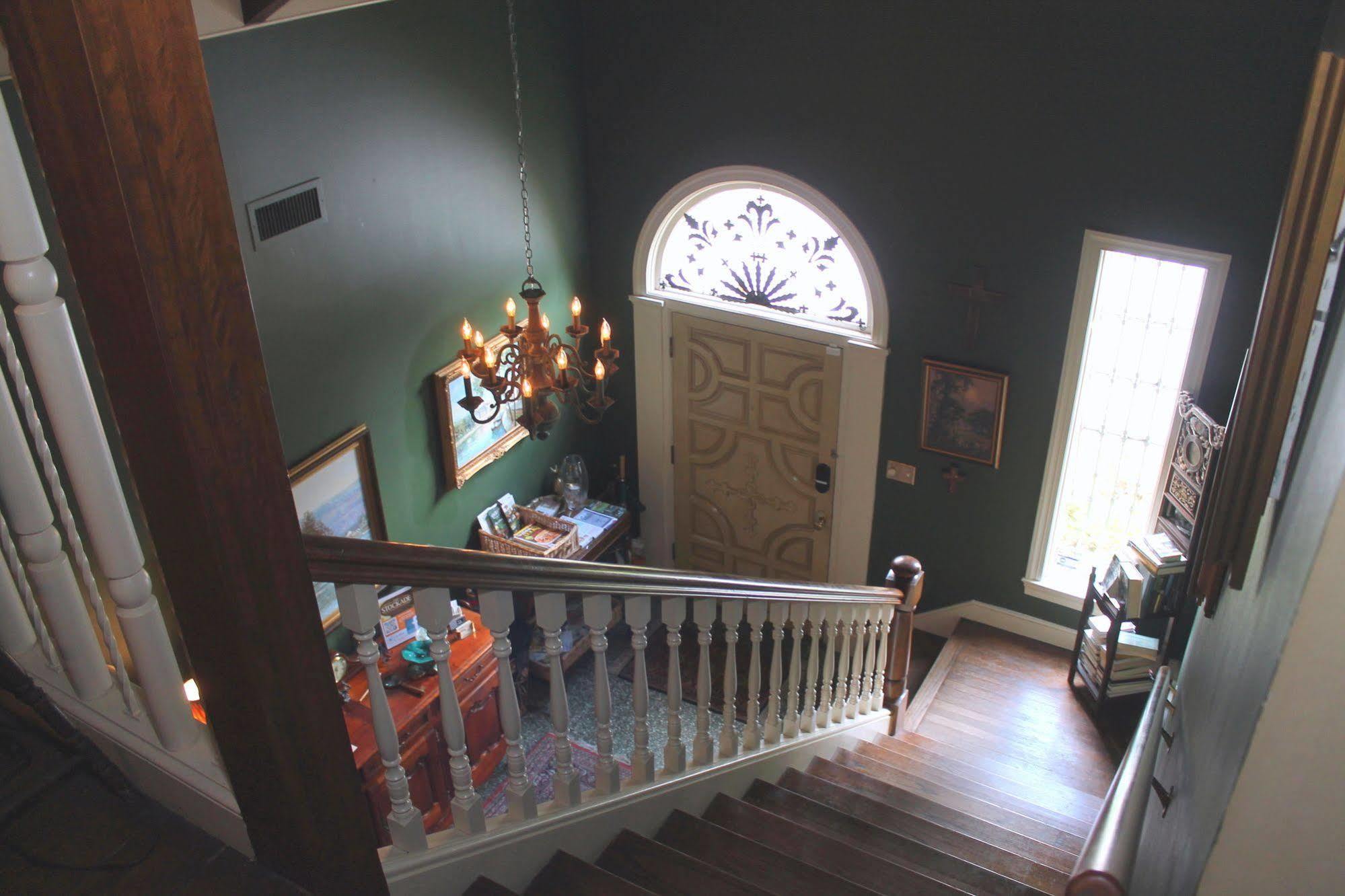 The Stockade Bed And Breakfast Bâton-Rouge Extérieur photo