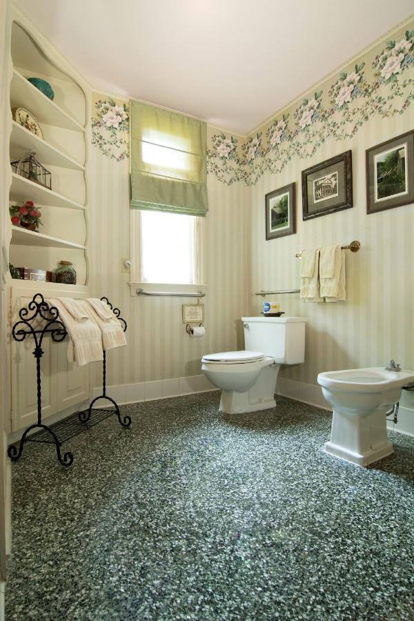 The Stockade Bed And Breakfast Bâton-Rouge Extérieur photo