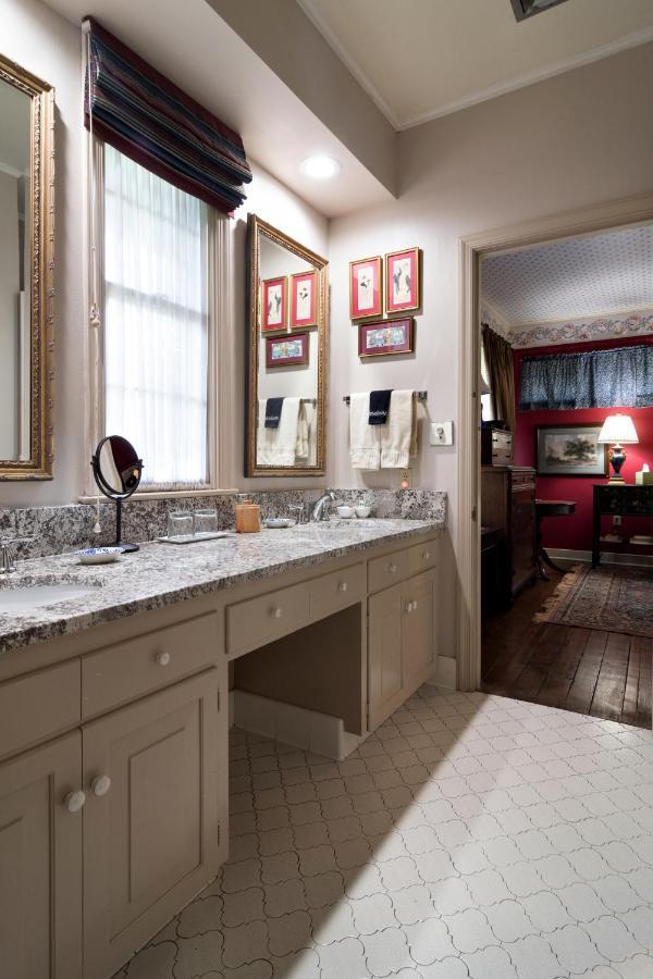 The Stockade Bed And Breakfast Bâton-Rouge Extérieur photo
