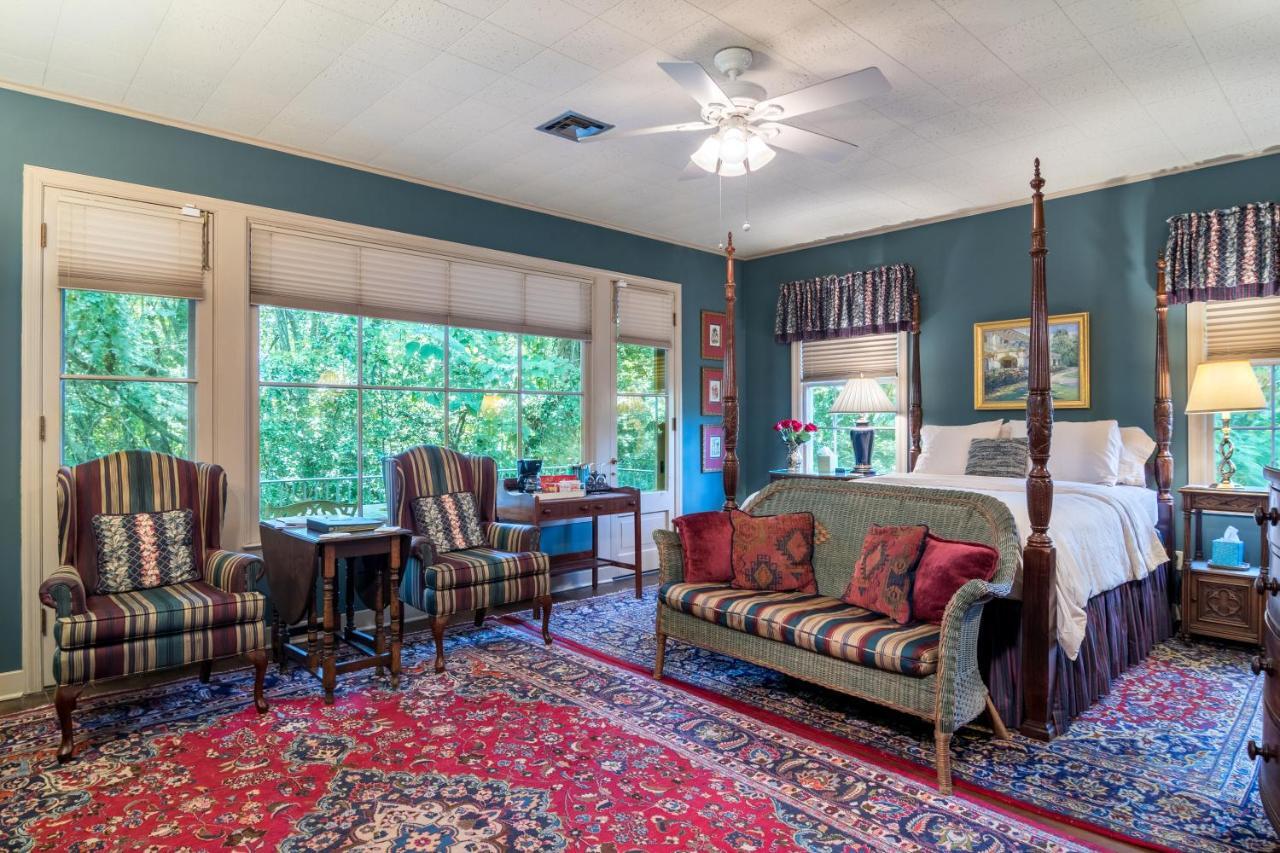 The Stockade Bed And Breakfast Bâton-Rouge Extérieur photo