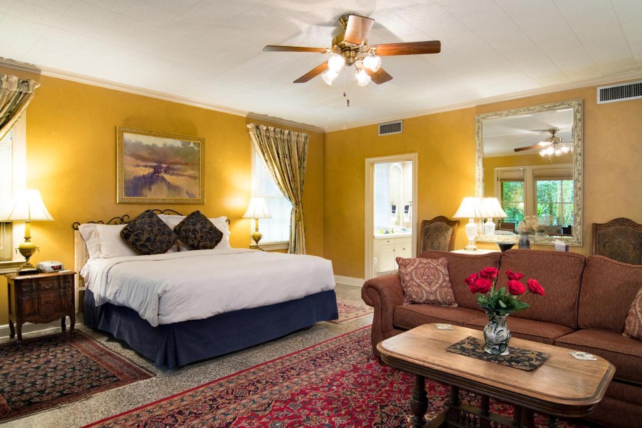 The Stockade Bed And Breakfast Bâton-Rouge Extérieur photo