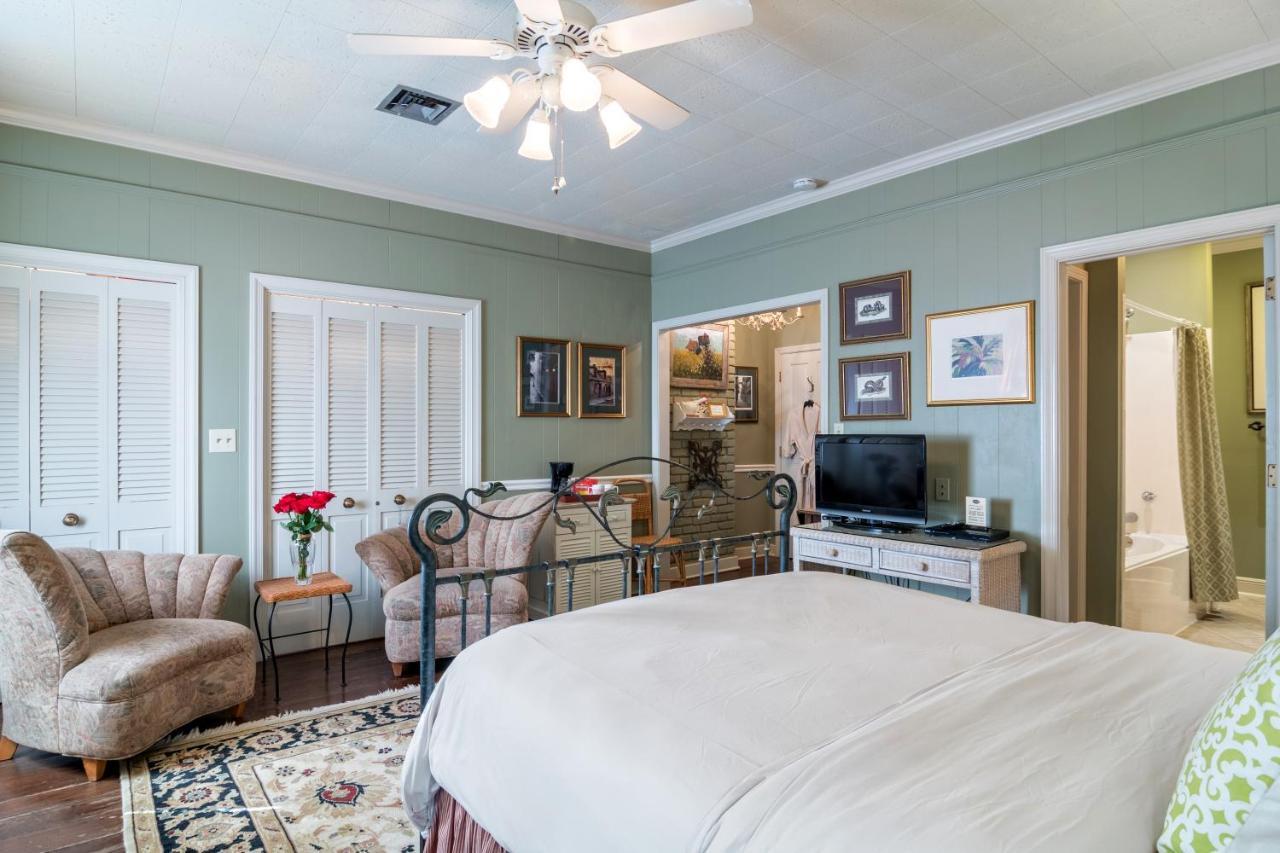 The Stockade Bed And Breakfast Bâton-Rouge Extérieur photo