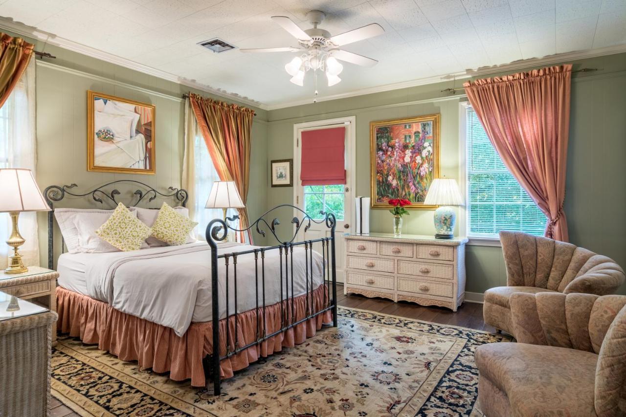 The Stockade Bed And Breakfast Bâton-Rouge Extérieur photo