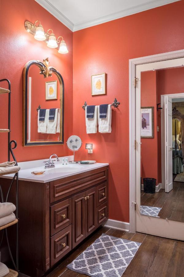 The Stockade Bed And Breakfast Bâton-Rouge Extérieur photo