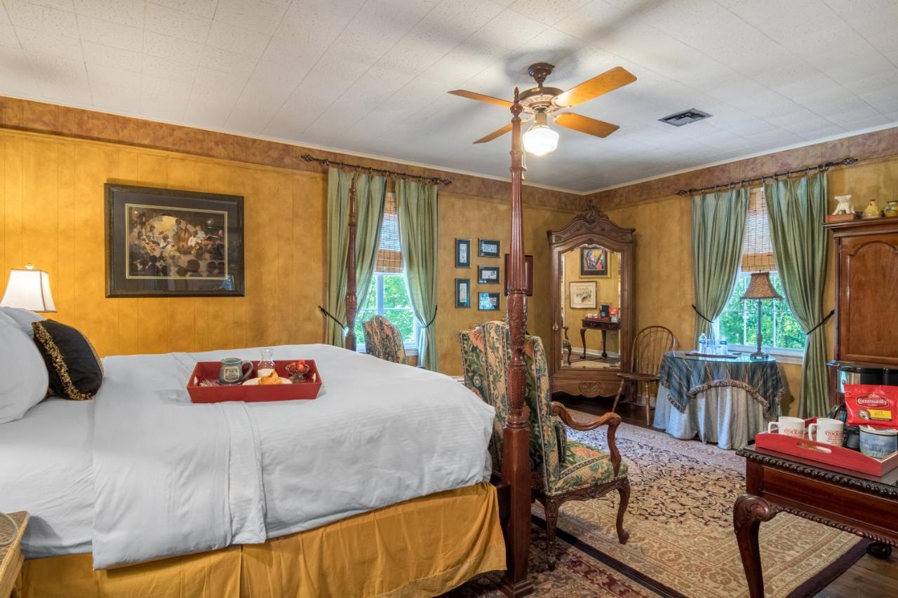 The Stockade Bed And Breakfast Bâton-Rouge Extérieur photo