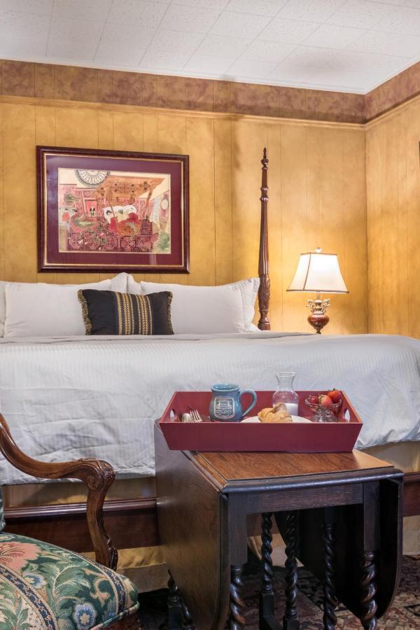 The Stockade Bed And Breakfast Bâton-Rouge Extérieur photo