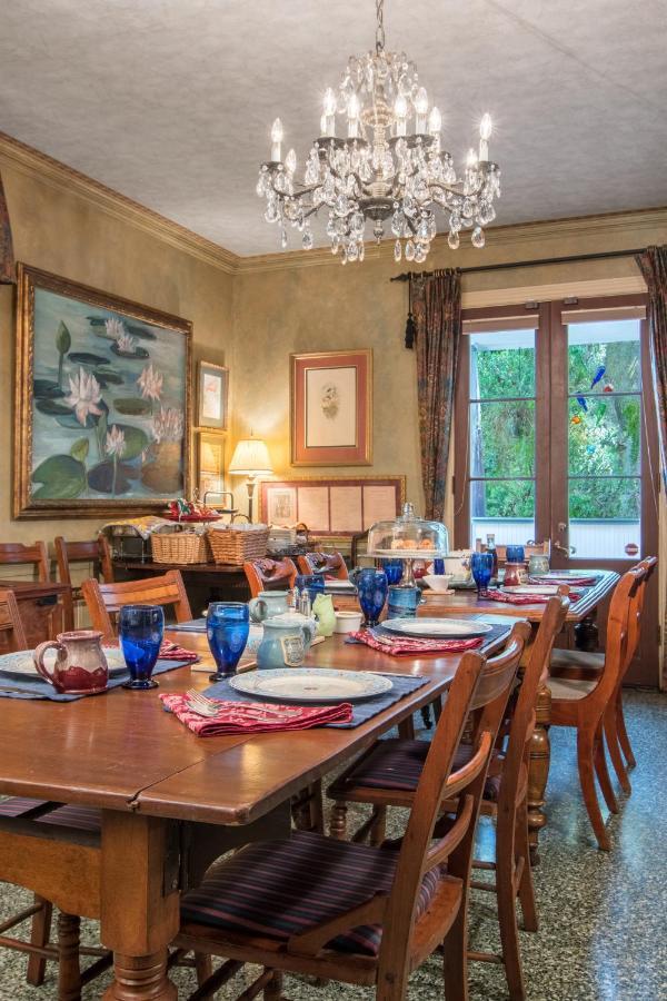The Stockade Bed And Breakfast Bâton-Rouge Extérieur photo