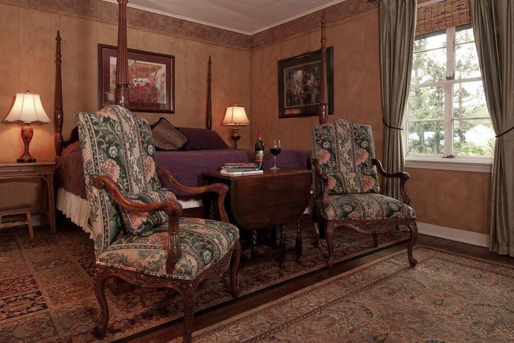 The Stockade Bed And Breakfast Bâton-Rouge Extérieur photo