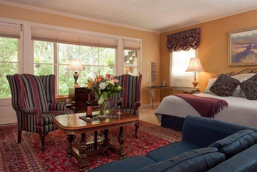 The Stockade Bed And Breakfast Bâton-Rouge Extérieur photo